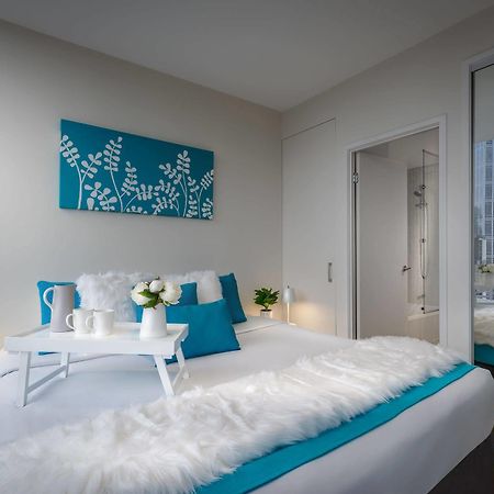 Milano Serviced Apartments Melbourne Buitenkant foto