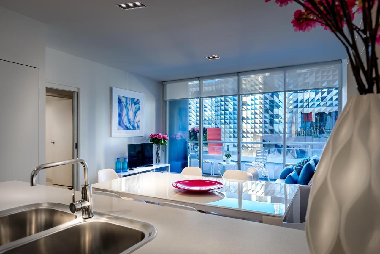 Milano Serviced Apartments Melbourne Buitenkant foto