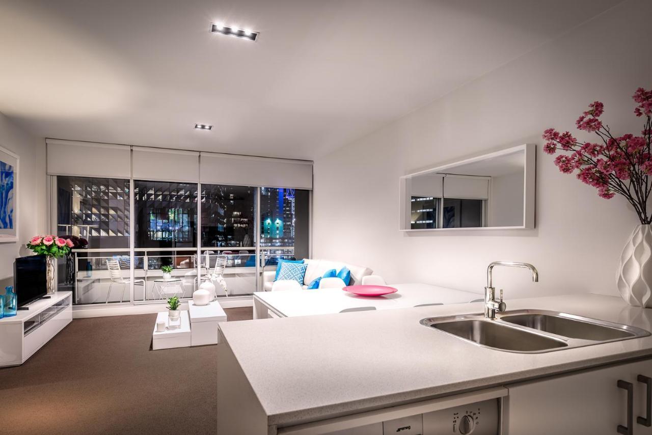 Milano Serviced Apartments Melbourne Buitenkant foto