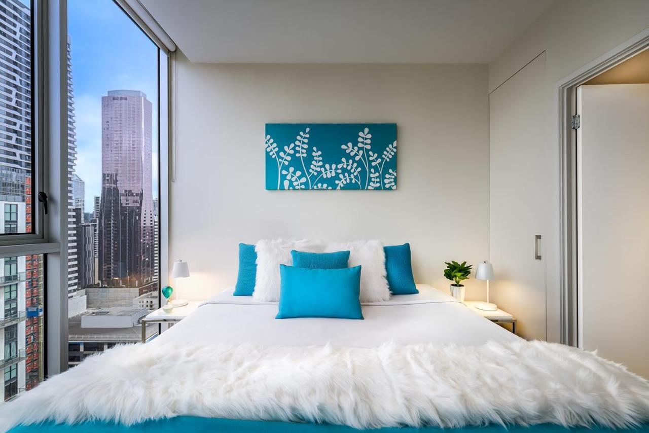 Milano Serviced Apartments Melbourne Buitenkant foto