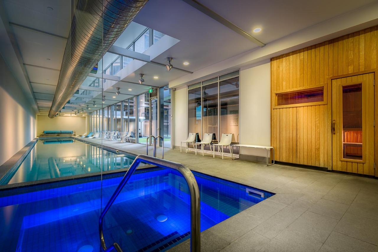 Milano Serviced Apartments Melbourne Buitenkant foto