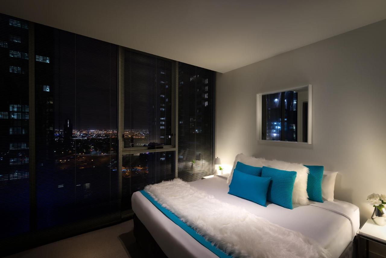 Milano Serviced Apartments Melbourne Buitenkant foto