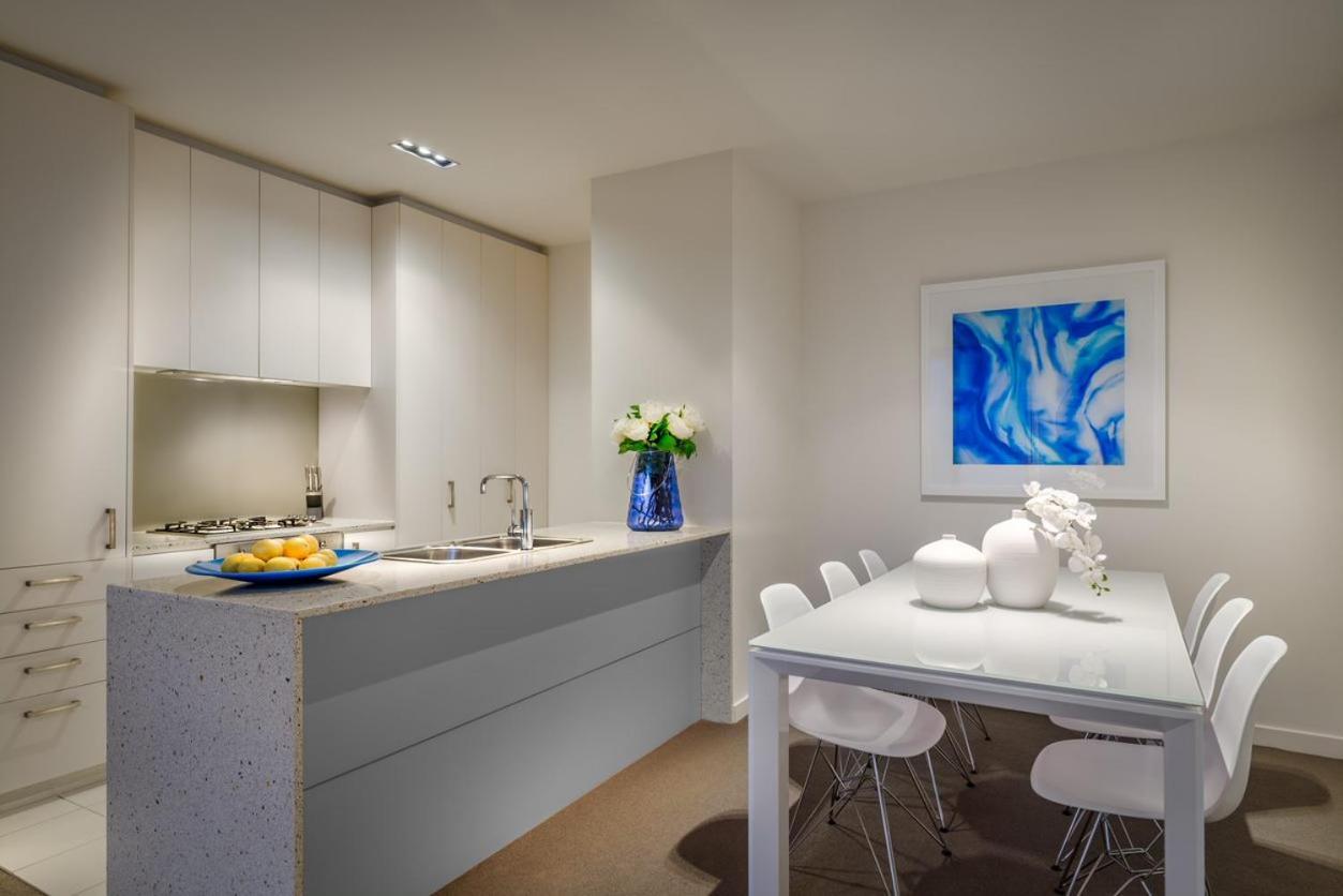 Milano Serviced Apartments Melbourne Buitenkant foto