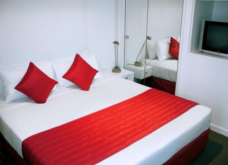 Milano Serviced Apartments Melbourne Kamer foto