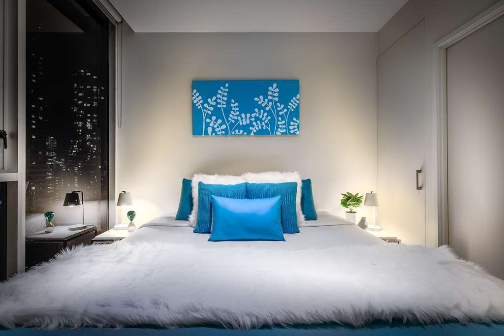 Milano Serviced Apartments Melbourne Kamer foto