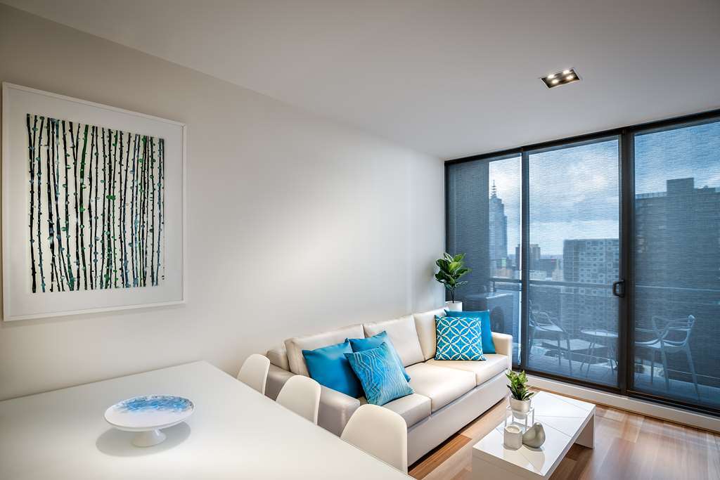 Milano Serviced Apartments Melbourne Kamer foto