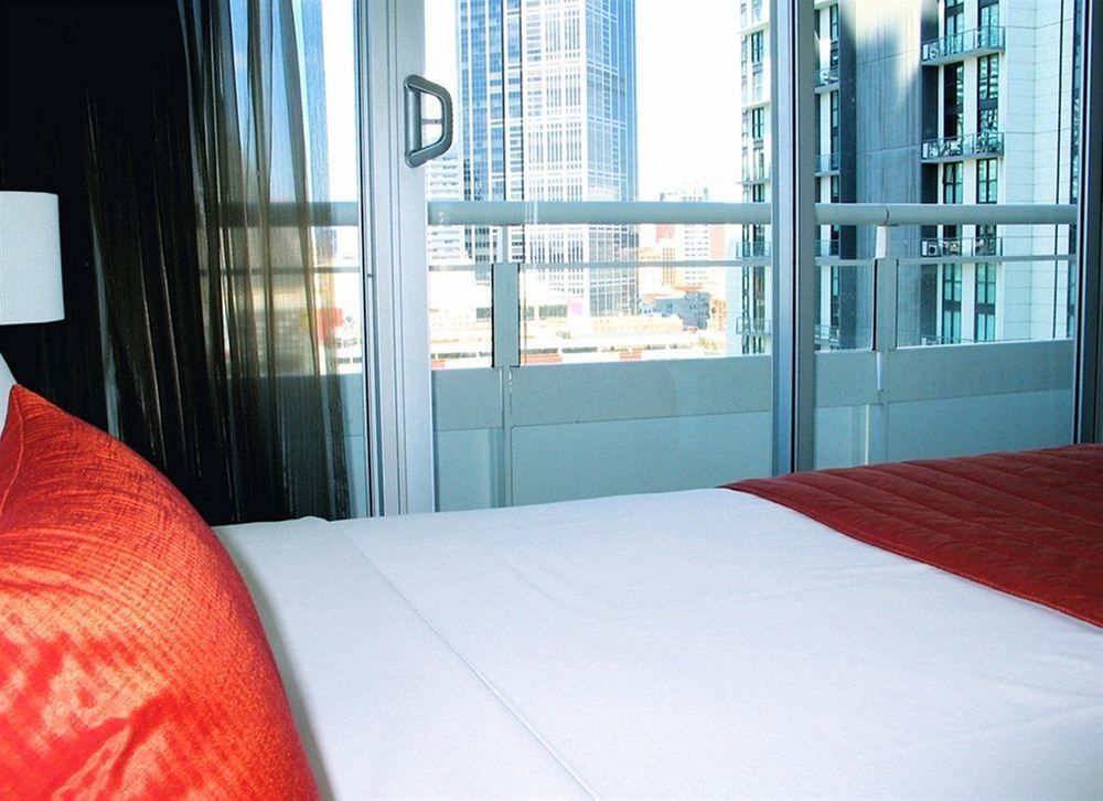 Milano Serviced Apartments Melbourne Kamer foto
