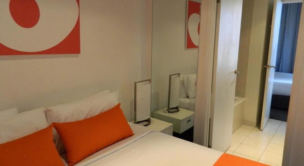 Milano Serviced Apartments Melbourne Buitenkant foto