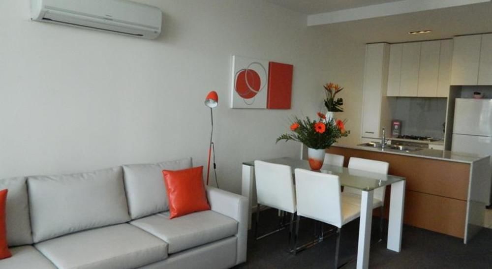 Milano Serviced Apartments Melbourne Buitenkant foto