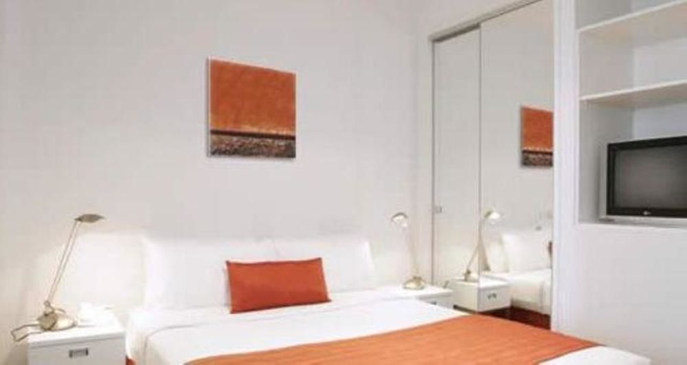 Milano Serviced Apartments Melbourne Buitenkant foto