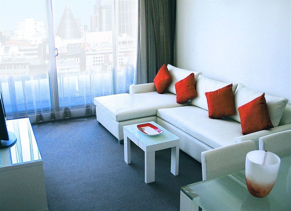 Milano Serviced Apartments Melbourne Kamer foto