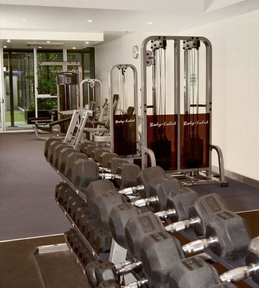 Milano Serviced Apartments Melbourne Buitenkant foto