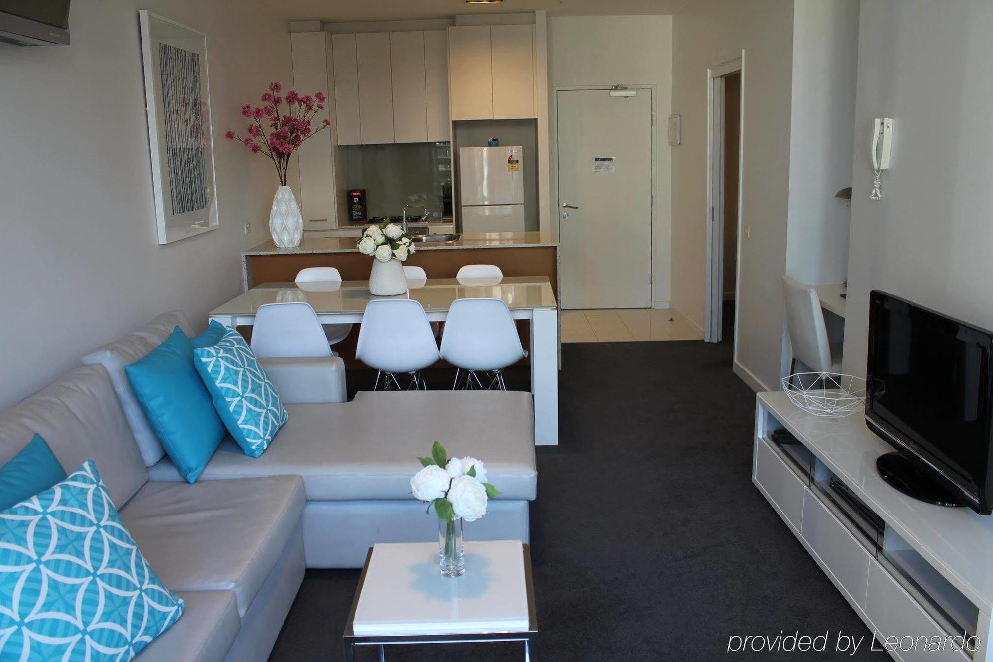 Milano Serviced Apartments Melbourne Buitenkant foto