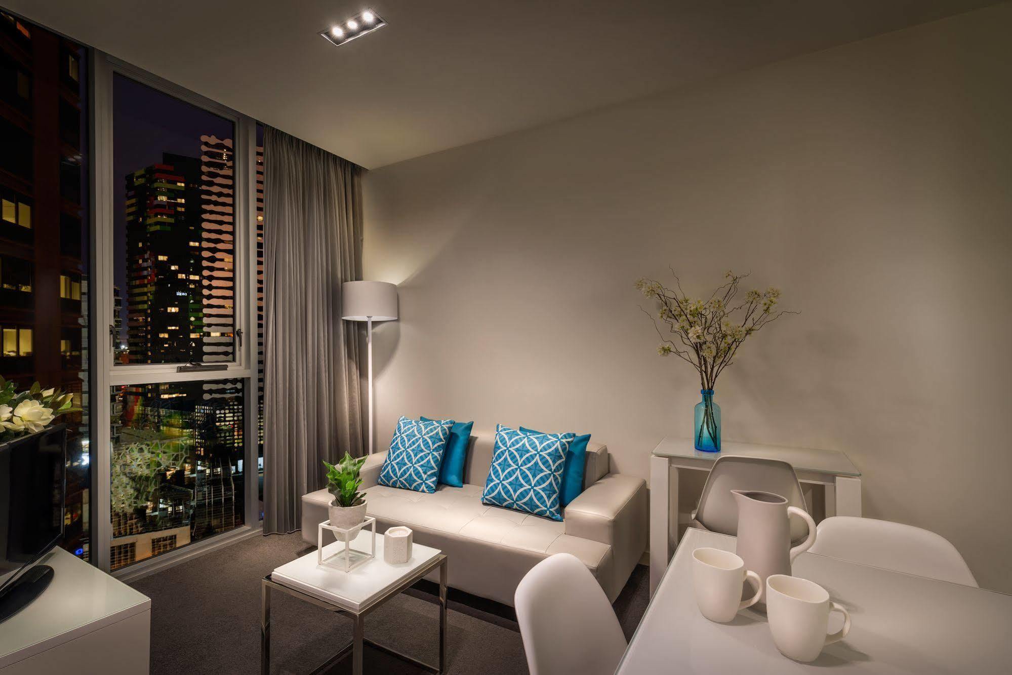 Milano Serviced Apartments Melbourne Buitenkant foto