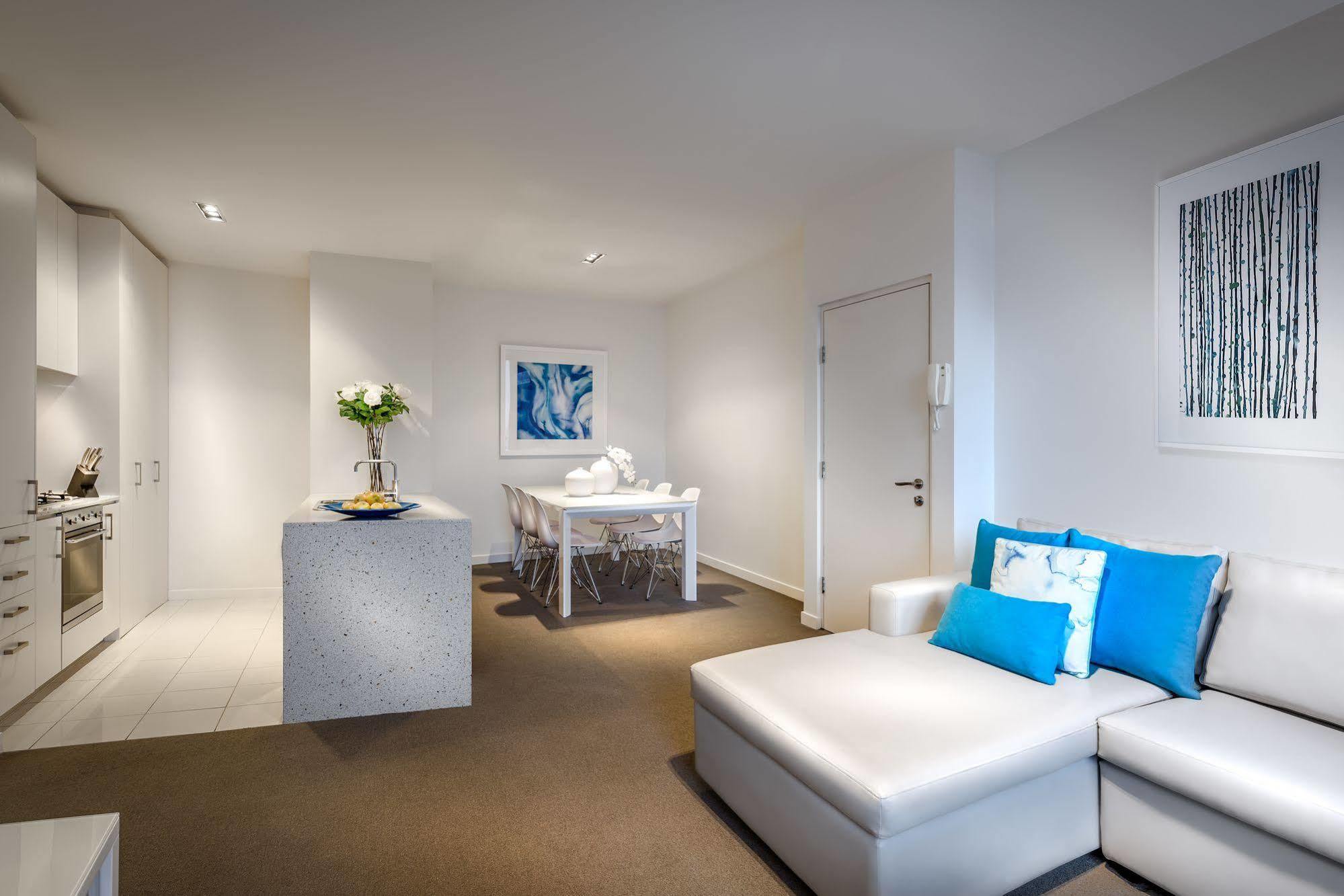 Milano Serviced Apartments Melbourne Buitenkant foto