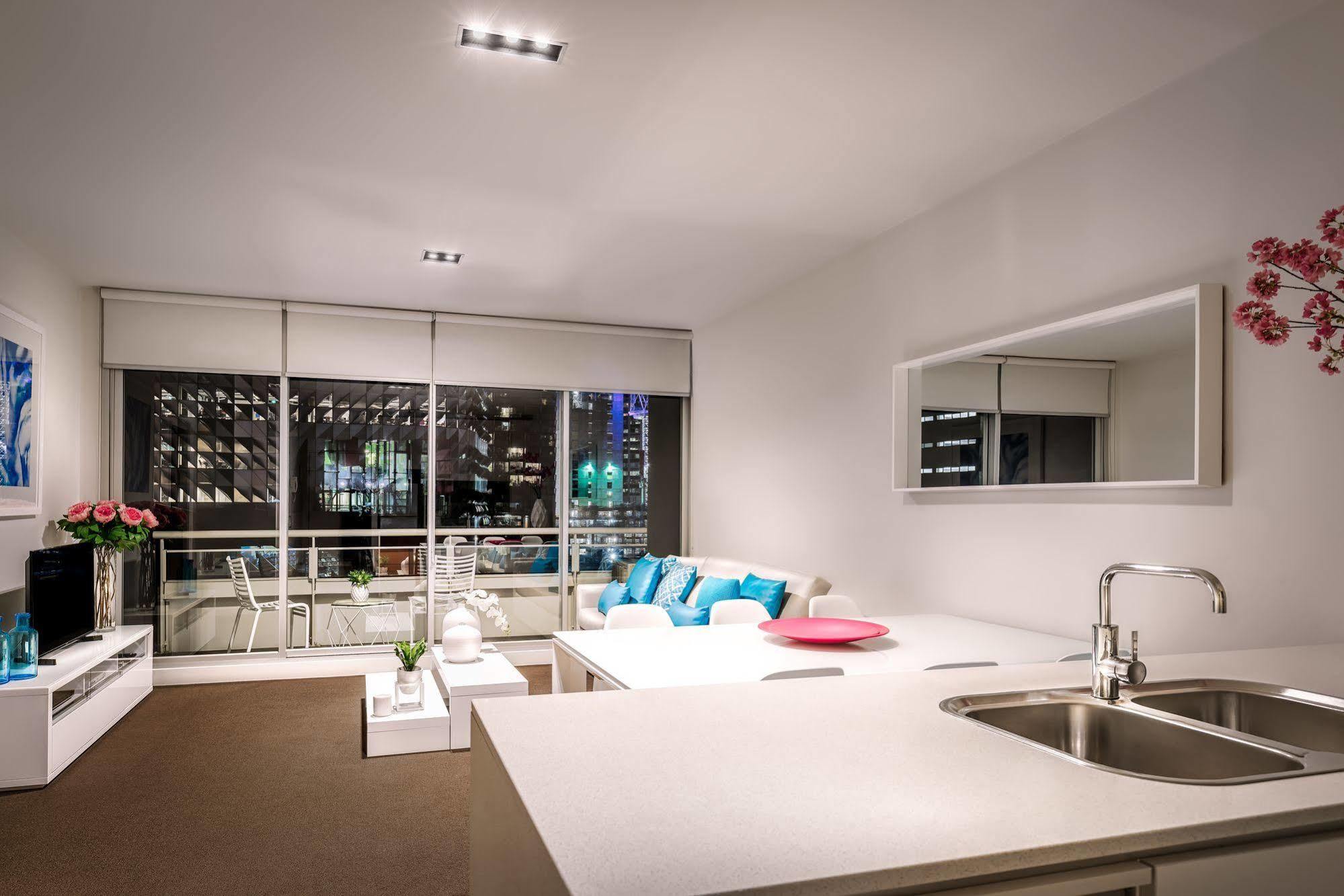 Milano Serviced Apartments Melbourne Buitenkant foto
