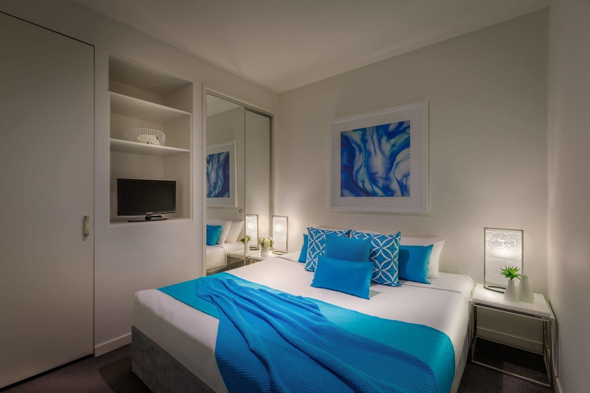 Milano Serviced Apartments Melbourne Buitenkant foto