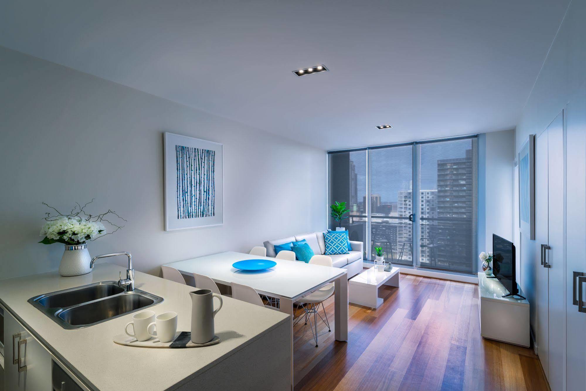 Milano Serviced Apartments Melbourne Buitenkant foto