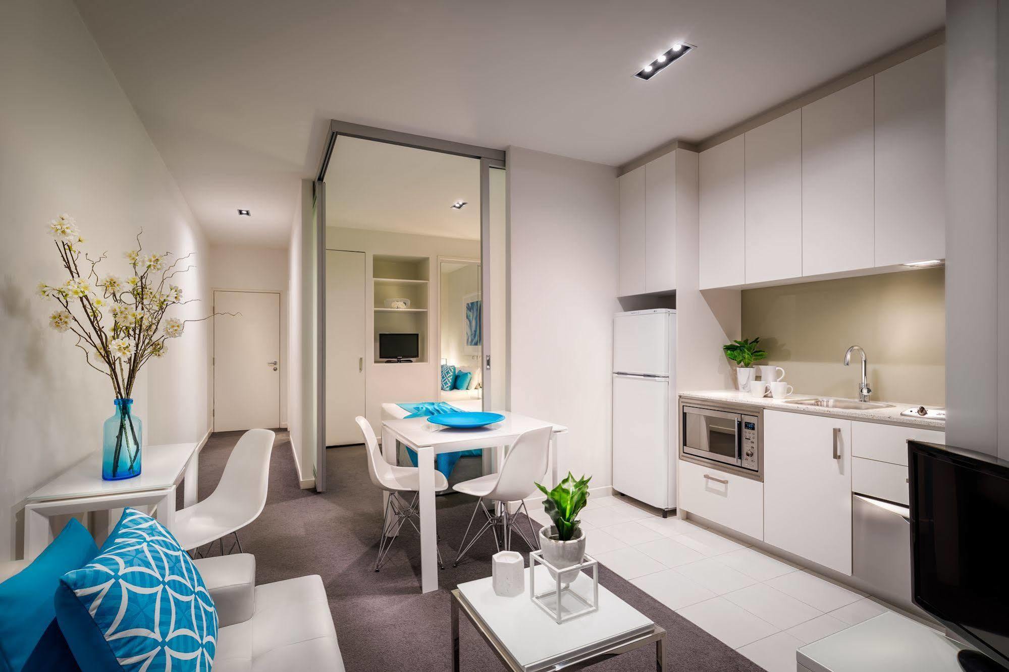 Milano Serviced Apartments Melbourne Buitenkant foto