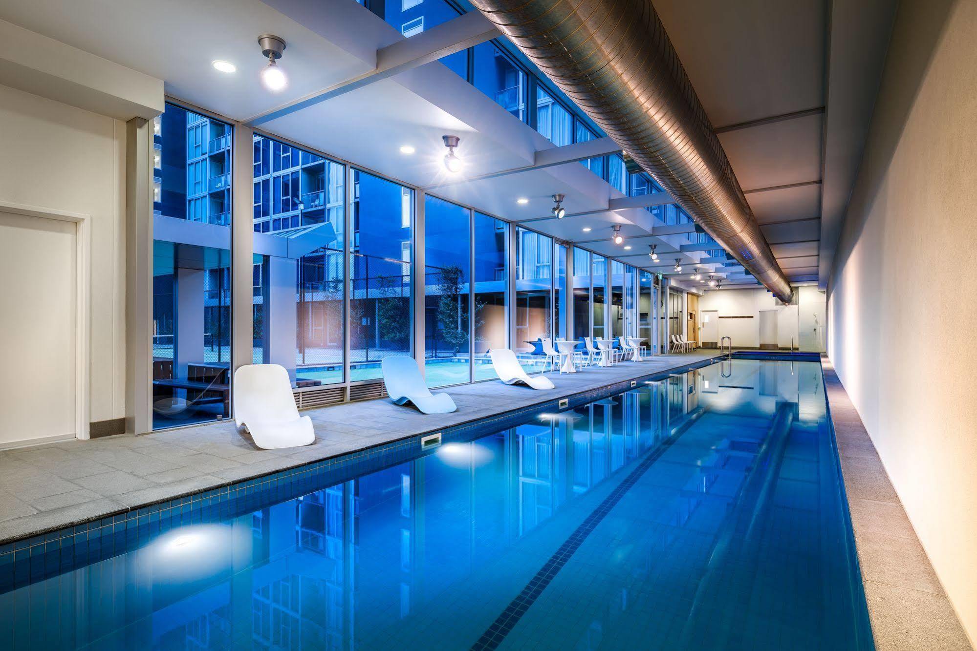 Milano Serviced Apartments Melbourne Buitenkant foto