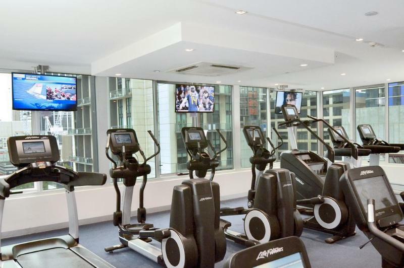 Milano Serviced Apartments Melbourne Buitenkant foto